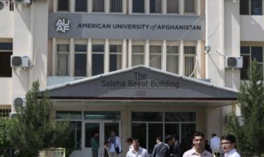 امریکایي پوهنتون: افغانستان کې مو فعالیت ندی درولی