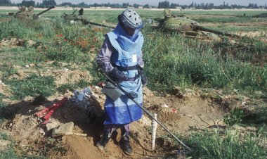 ملګري ملتونه: په افغانستان کې د ماین پاکۍ لپاره ۱۸.۳ میلیون ډالرو ته اړتیا ده