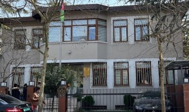 ‏بهرنیو چارو وزارت وايي، استانبول کې د افغانستان د کونسلګرۍ چارې افغان چارواکو ته وسپارل سوې