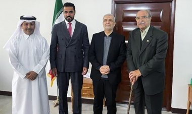 د افغانستان لپاره د ایران د ولسمشر ځانګړی استازی وايي چې له قطر سره يې په ایران کې د مېشتو افغان محصلینو د زده کړو په اړه هوکړه کړې ده.