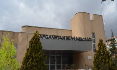 د بهرنیو چارو وزارت وايي، د ترکيې استانبول کې د افغانستان جنرال کونسلګري  د ا.ا.ا  ته سپارل سوې ده.