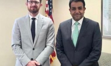 امريکا او او قطر د افغانستان په اړه خبرې کړي