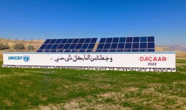 په خوږياڼو ولسوالۍ کې د پاکو اوبو شبکه ګټې اخیستنې ته وسپارل سوه.