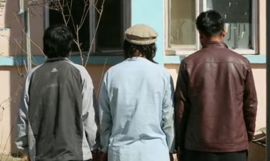 د کابل امنیه قومانداني وايي، د اوومې حوزې امنیتي منسوبینو درې تنه له کورونو څخه د غلا په تور نیولي دي