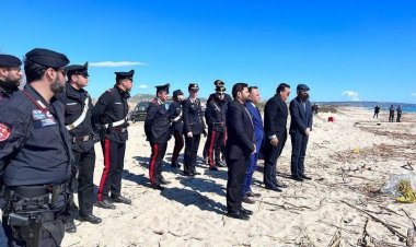 ‏په ایټالیا کې د افغانستان سفارت وايي، د دې هېواد په سویلي کروتون ښار کې د ډوب شویو کډوالو د هویت له تثبیت وروسته په ډاګه سوه