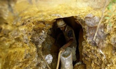 ‏په ‎بدخشان کې د سرو زرو کان ښوېيدو له امله دوه کان کېندونکي مړه سوي