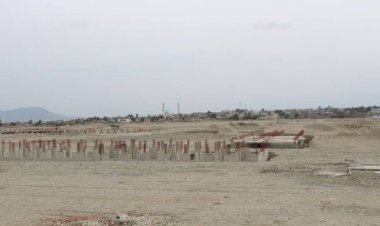 ‏ننګرهار کې د کانال ښارګوټي پاتې چارې تر سره کيږي.