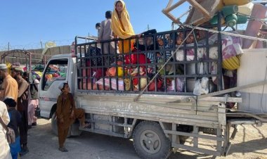 ‏له پاکستان څخه نږدې درې سوه افغان کډوال هېواد ته راستانه سول