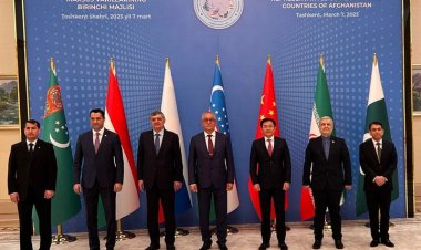 د افغانستان لپاره د سیمې او گاونډیو هیوادونو د ځانگړو استازو لومړنۍ غونډه نن د ازبکستان پلازمینې تاشکند کې پیل سوه.