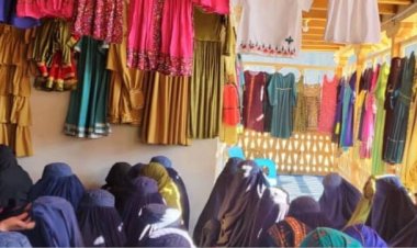 ‏د ‎نورستان په مرکز پارون، واما او وانت وایګل ولسوالیو کې ۲۵۰ ښځې د خیاطۍ او ګلدوزۍ په برخو کې د افغان ښځو له روزنیز مرکز څخه فارغې سوې.