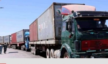 چارواکي وايي، له کندهار څخه بهر ته د صادراتو کچه دوه برابره زیاته سوې