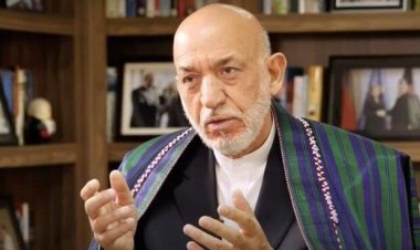 حامد کرزي د نوروز د مبارکۍ ترڅنګ د افغان حکومت څخه د نجونو د ښونځیو او پوهنتونو د بیا پیلیدو غوښتنه وکړل