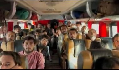 د پاکستان  سیند ایالت له زندانونو  څخه  ١٩٠ تنه افغان بندیان را خلاص سول