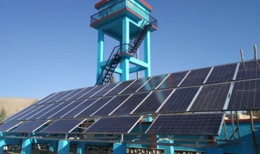 د ننګرهار په سپین غر او شينوارو ولسوالۍ کې د اوبو دوه شبکې جوړې او ګټې اخيستنې ته وسپارل سوې