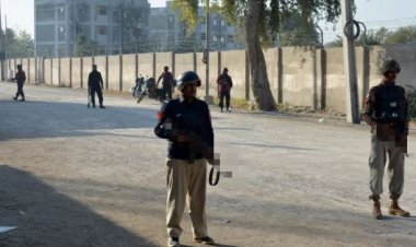 په پاکستان کې د چاودنې له امله ۱۰ تنه وژل سوي