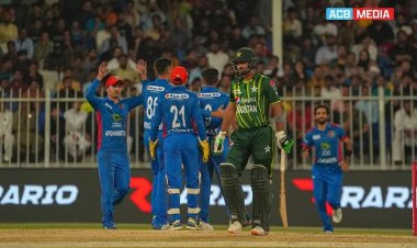 د افغانستان او پاکستان نن شپه دوهمه شل اوریزه لوبه!