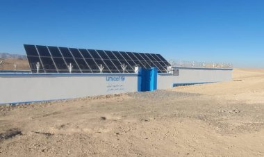 لغمان کې سلګونه ګورنیو ته د څښاک پاکې اوبه برابرې سوي.