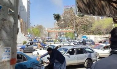 کابل کې د نننۍ چاودنې له امله شپږ تنو عامو وګړو خپل ژوند له لاسه ورکړی