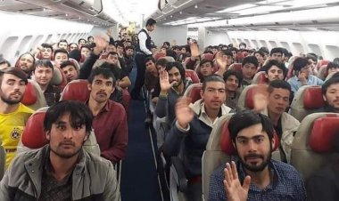 په تېرو اووه ورځو کې یې د ۶۰۰ په شاوخوا کې افغان کډوال ترکيې ډيپورټ کړي دي.