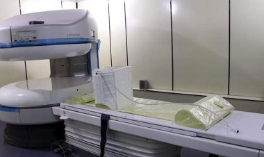 ‏د خوست شیخ زاید پوهنتون په تدریسي روغتون کې  د (ایم‌ار‌ای) او (سي‌ټي سکن) طبي ماشینونه فعال سول