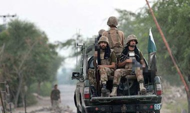 پاکستان په ټولو هېواد کې د حکومت خلاف د جنګېدونکو ډلو پر وړاندې د عملیاتو خبر ورکړ