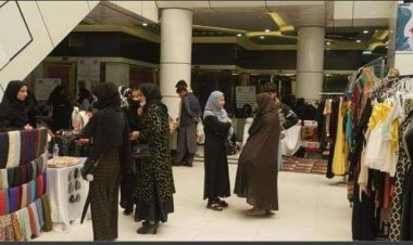 ‏صنعت او سوداګري وزارت وايي، چې د ۱۴۰۰ کال په پرتله تېر کال د پانګونې په برخه کې د مېرمنو ګډون ۶۶ سلنه زیات سوی.