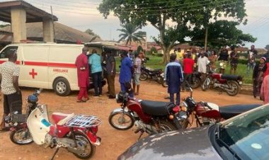 ناپېژندو کسانو د نایجریا په جنوب ختیځ کې ۱۳۴ ملکي وګړي وژلي