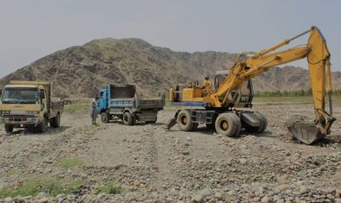 د څلورو لسیزو وروسته د عبدالخېلو کابو دوه سوه جریبه ځمکه کرکیلې ته چمتو سوه