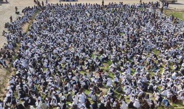 هلمند ولایت کي د لویي دورې د اسنادو د ارزونې  لپاره د ازمویني بهیر پیل سو.