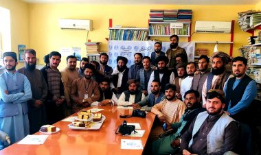 هلمند کې د مطبوعاتو دازادۍ نړیواله ورځ ولمانځل سول.