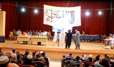 عرفان اکاډمي له لوري د سیرت النبي پیل سوې سیالۍ پاي ته ورسیدي.