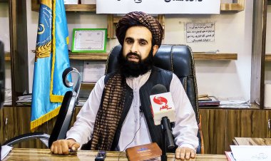 هلمند کي په لومړۍ ځل لپروسکوپي ماشینرۍ په فعالیت پیل وکړ