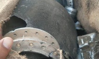 په لښکرګاه ښار کي بهر ته د اوسپني یو تن قاچاق کوونکی ونيول سو.