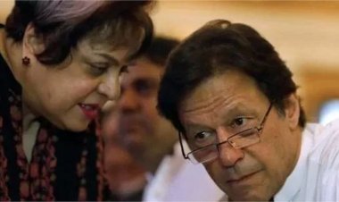 د عمران خان د تحریک انصاف ګوند عمومي منشي اسد عمر له ګوندي مسوولیتونو استعفا وکړه