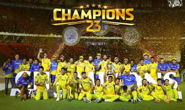 چېنای سوپر کېنګز لوبډلې د ۲۰۲۳ز کال ای پي اېل کرکټ لیګ سیاليو په پايلوبه کې ګجرات ټايټنز ته ماتې ورکړه.