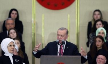 ادرغان د يوې بلې دورې لپاره د ترکيې د ولسمشر په توګه لوړه وکړه