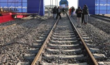 ډيپلومات: کابل او تهران د اوسپنې د دوه اړخيزې پټلۍ يوه تجربه ترسره کړې