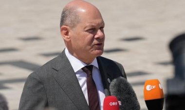 د جرمني صدراعظم د دې هېواد د چټک اقتصادي پرمختګ هڅې پیل کړي