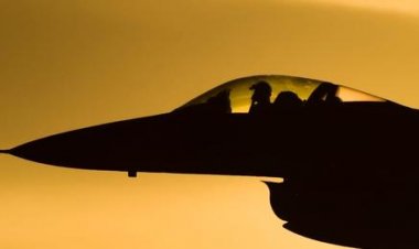 په امریکا کې یوه الوتکه نسکوره سوې