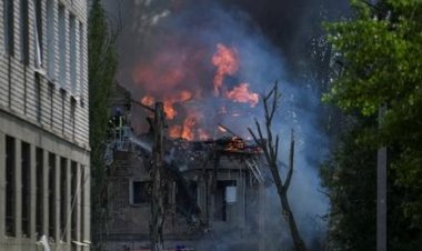 د اوکراین ولسمشر: د روسیې د یرغل له پيل راهیسې پنځه سوه ماشومان وژل سوي!