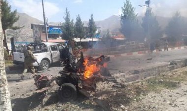 د بدخشان لپاره د ا.ا سرپرست والي په ځانمرګي بريد کې ووژل سو