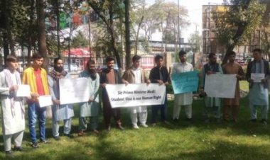 د هند د پوهنتونو افغان محصلان له انلاين ازموينو ورکولو منع سوي