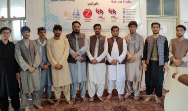 سکون رسنیز ګروپ د ژورنالیزم د اساساتو له یوی میاشتني روزنیز کورس څخه اته تنه ځوانان فارغ کړل.