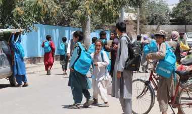 د هېواد په سړو سیمو کې ښوونځي د دوه اونیو لپاره رخصت سول.