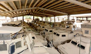 دفاع وزارت دیوشمیر پوڅي  وسایلو دترمیم خبرورکړ.