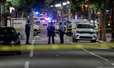 امریکا: په ډزو کې اتو کسانو ته مرګ ژوبله اوښتې