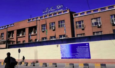 د افغانستان بانک۱۴ میلیونه امریکايي ډالره لیلاموي.