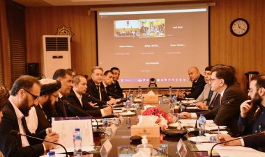 ازبکستان، افغانستان او پاکستان ترمنځ د اورګاډي د پټلۍ د مسیر د څرنګوالي په اړه پرون موافقه وکړه.