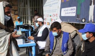 ملګري ملتونه: ۶ میاشتو کې مو افغان کډوالو ته ۲.۲۳ میلیونه ډالره ویشلي