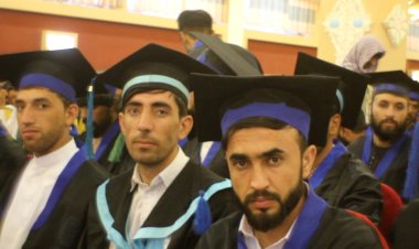 د هلمند دولتي پوهنتون څخه ۳۵۵ تنه زده کړیالان تر څلور کلنو زد کړو وروسته فارغ سول.